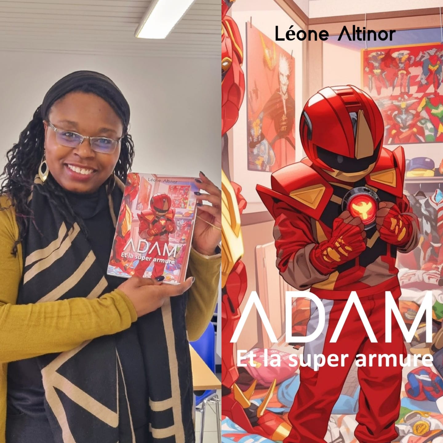 Léone ALTINOR